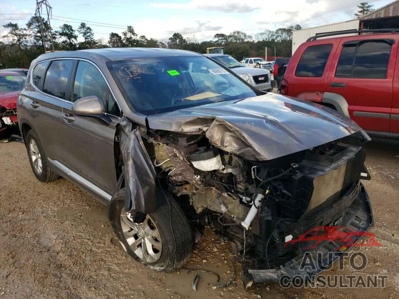 HYUNDAI SANTA FE 2019 - 5NMS2CAD8KH018271