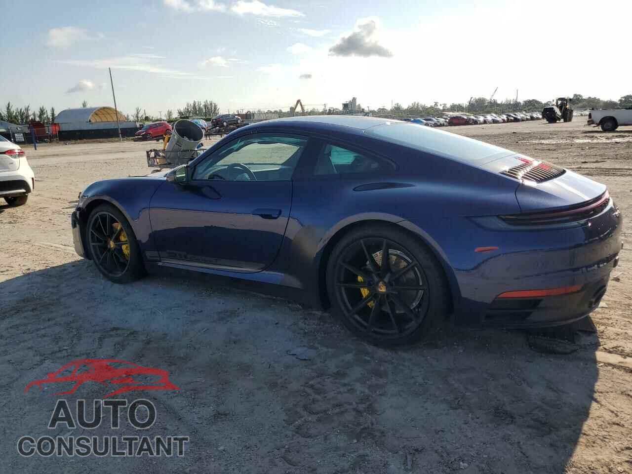 PORSCHE 911 2024 - WP0AA2A99RS210110
