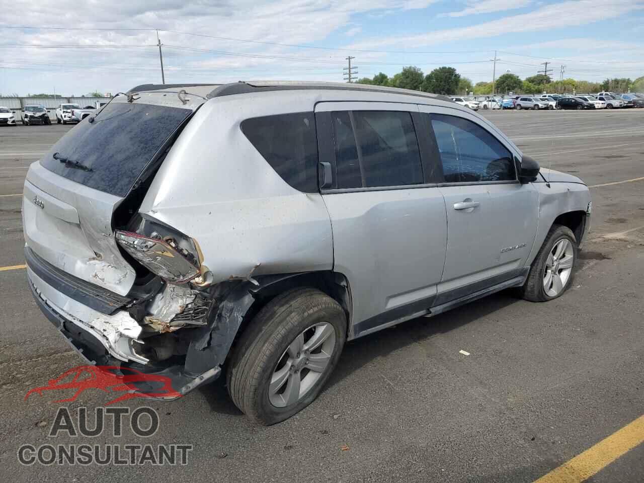 JEEP COMPASS 2013 - 1C4NJDBB3DD271433