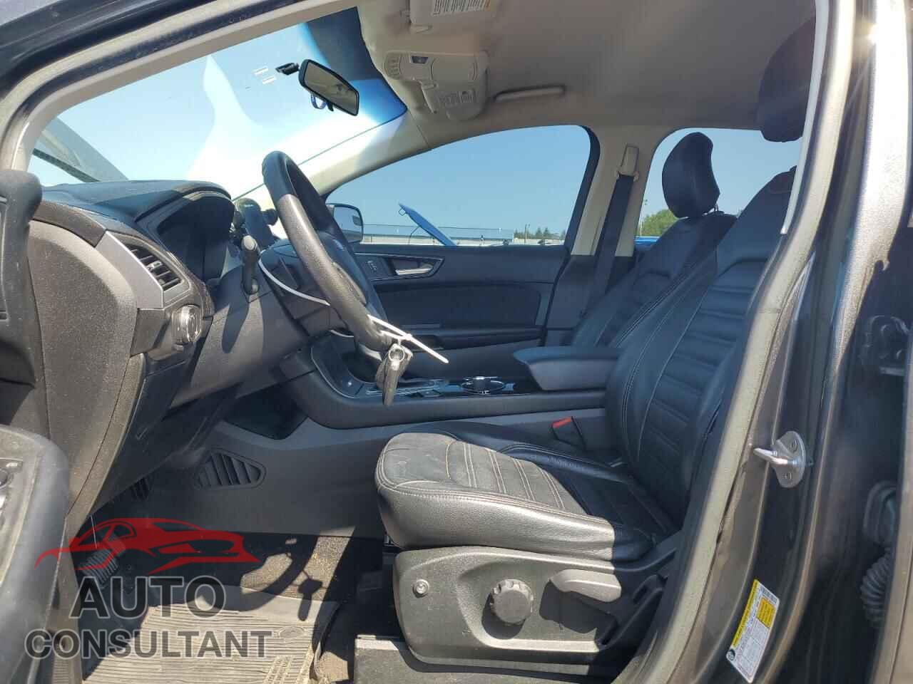 FORD EDGE 2018 - 2FMPK4G97JBB47531