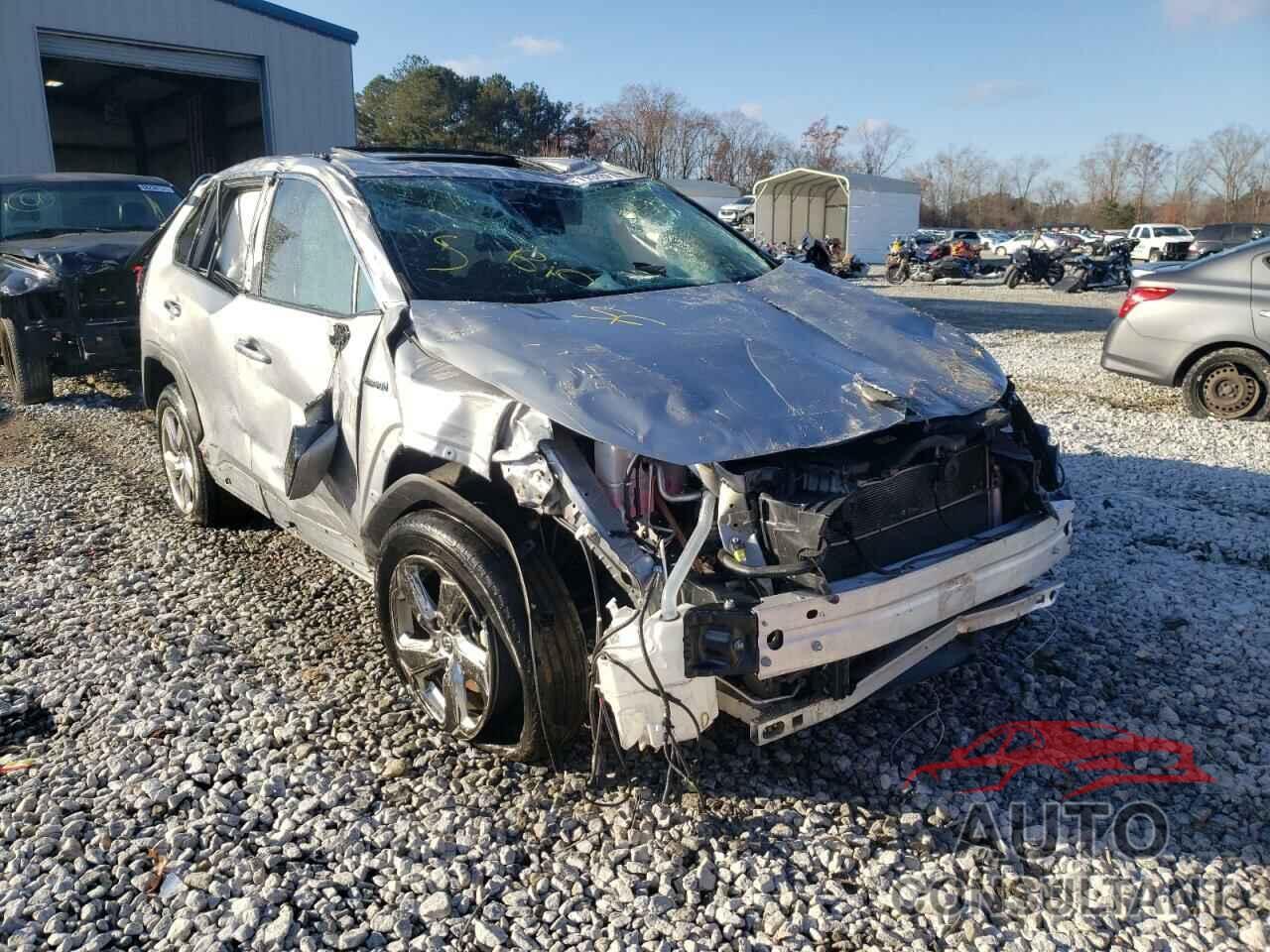 TOYOTA RAV4 2019 - 2T3DWRFV0KW043646