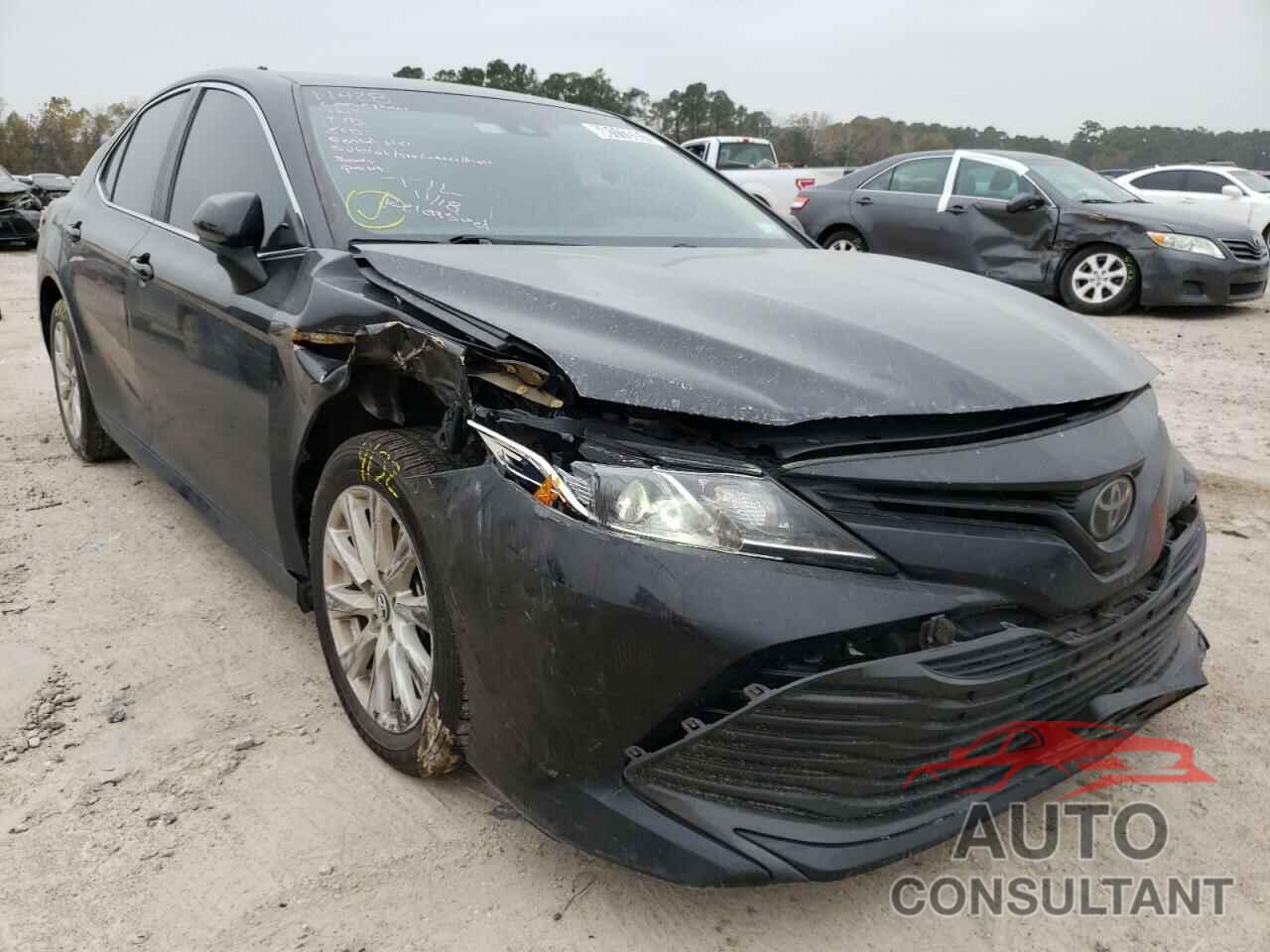 TOYOTA CAMRY 2019 - 4T1B11HK0KU268426