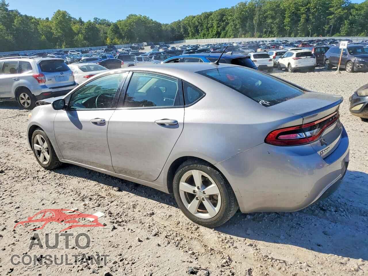 DODGE DART 2016 - 1C3CDFBB4GD660665