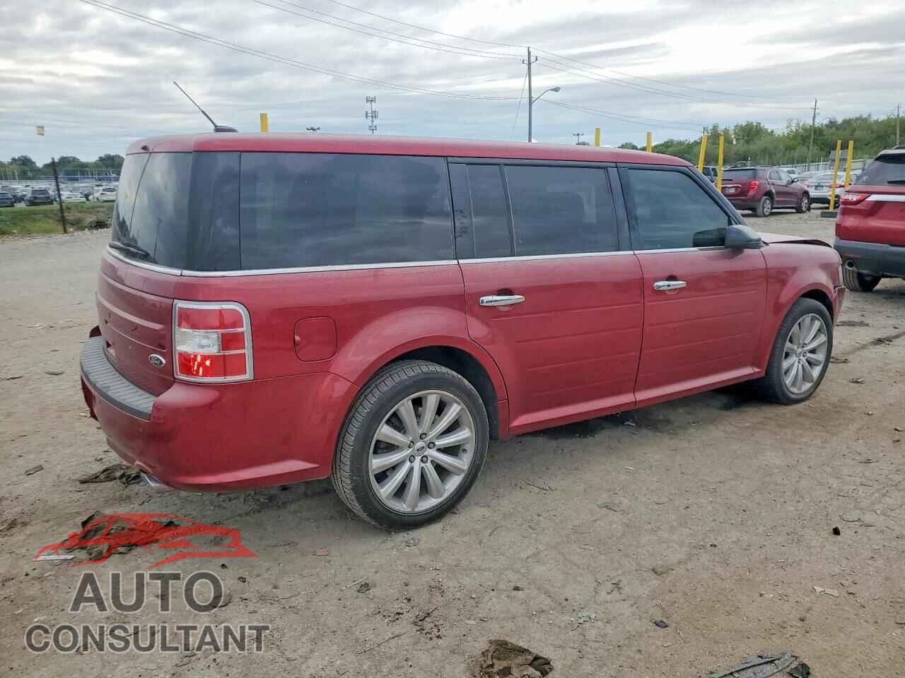 FORD FLEX 2015 - 2FMGK5C82FBA12807