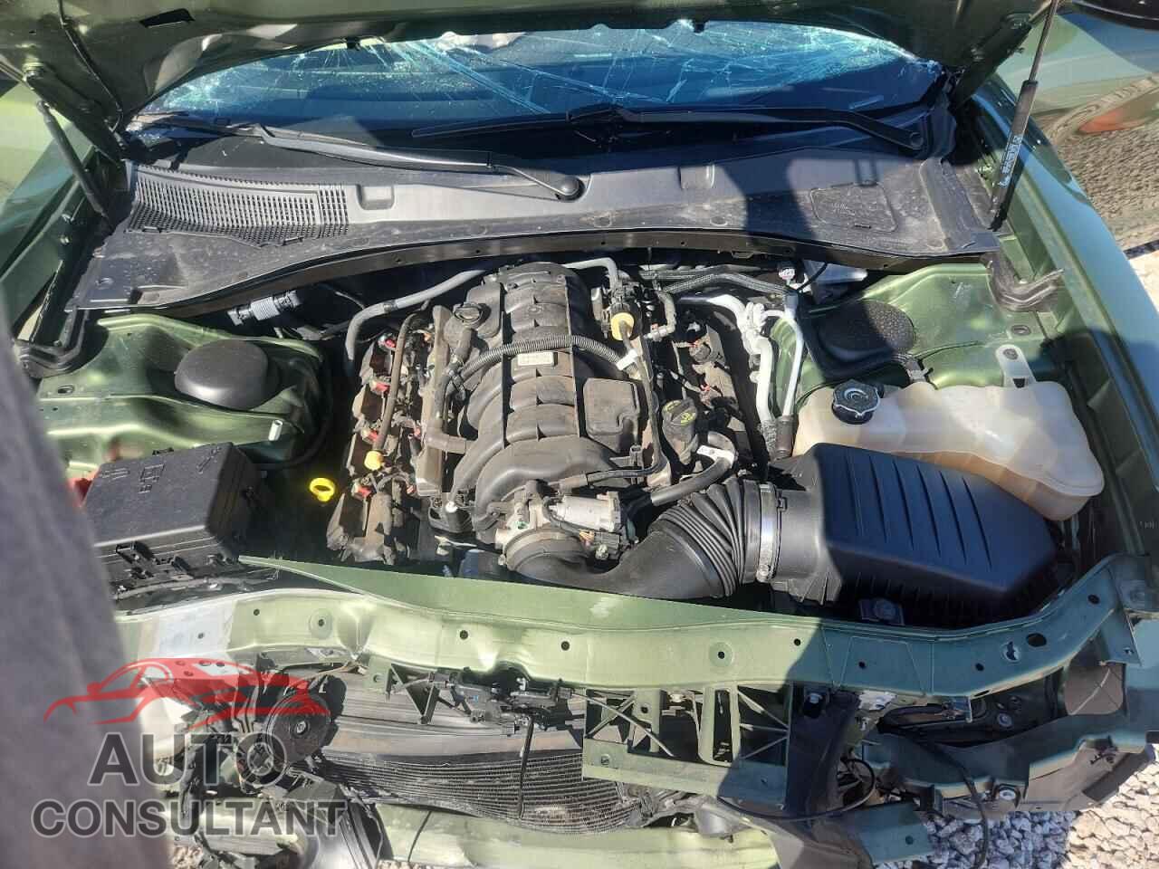 DODGE CHARGER 2023 - 2C3CDXCT5PH686661