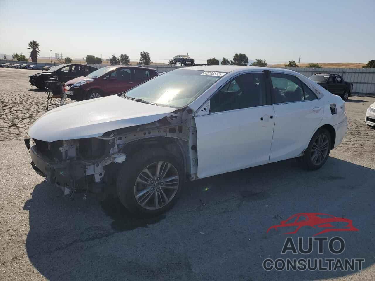 TOYOTA CAMRY 2015 - 4T1BF1FK0FU034197