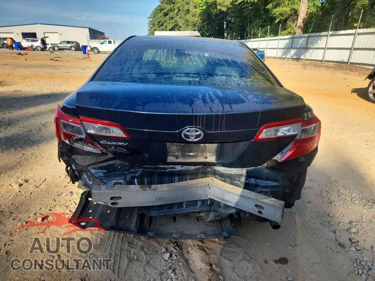 TOYOTA CAMRY 2014 - 4T1BF1FK2EU779631