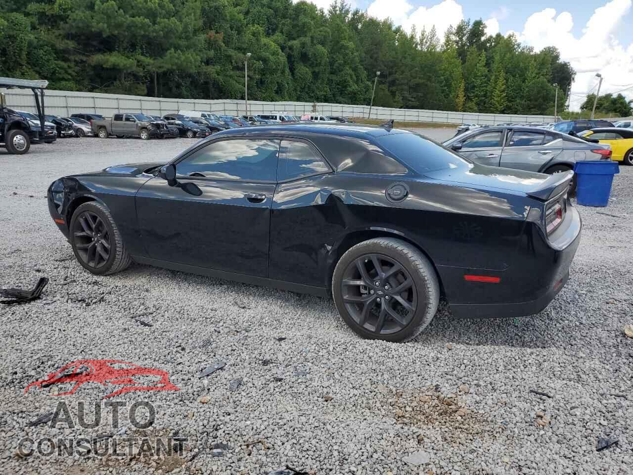 DODGE CHALLENGER 2023 - 2C3CDZAG2PH693990