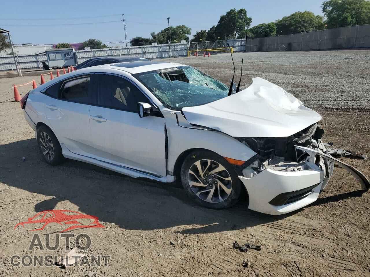 HONDA CIVIC 2016 - 19XFC2F75GE248005