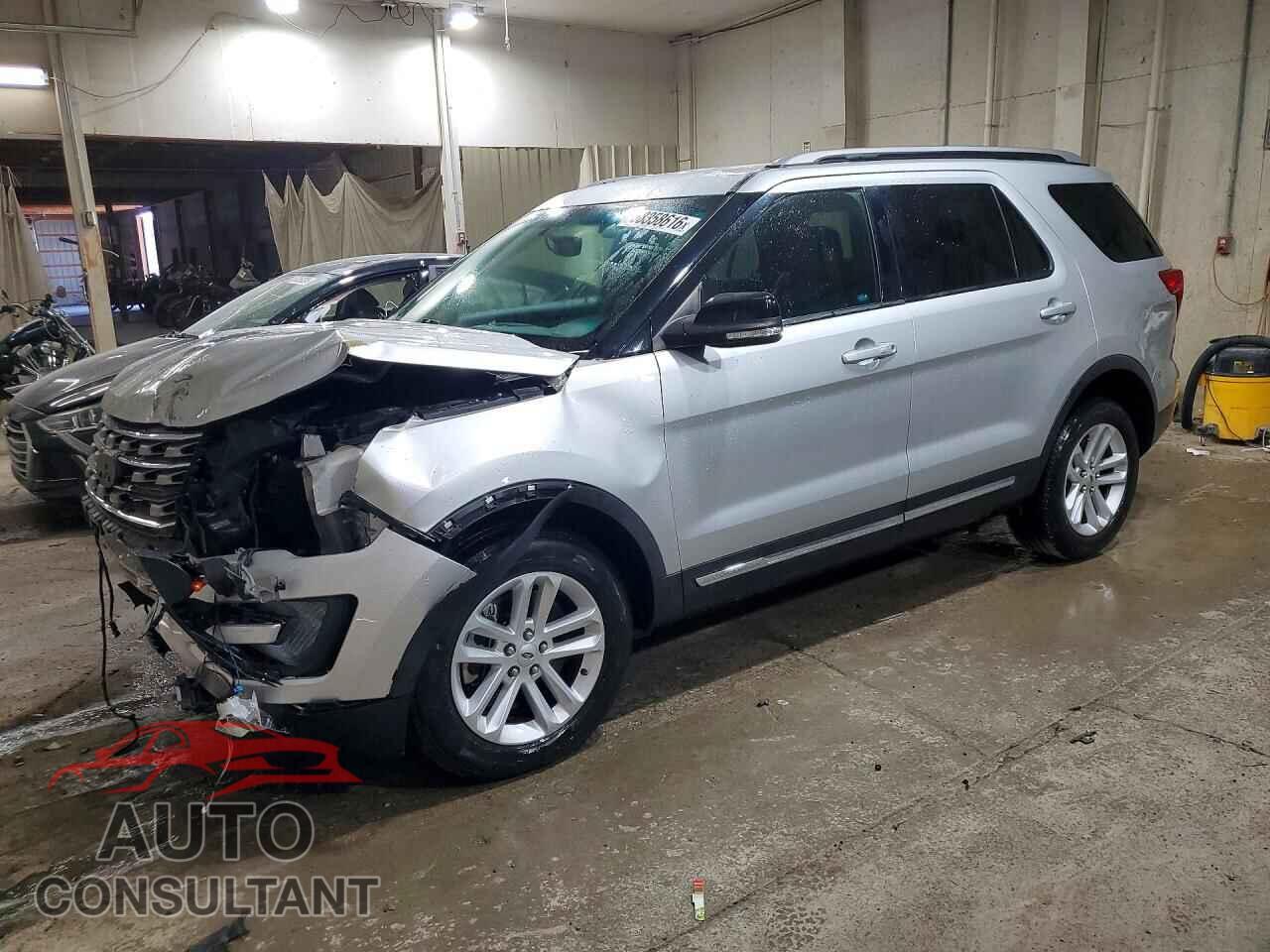 FORD EXPLORER 2017 - 1FM5K7DH0HGA07196