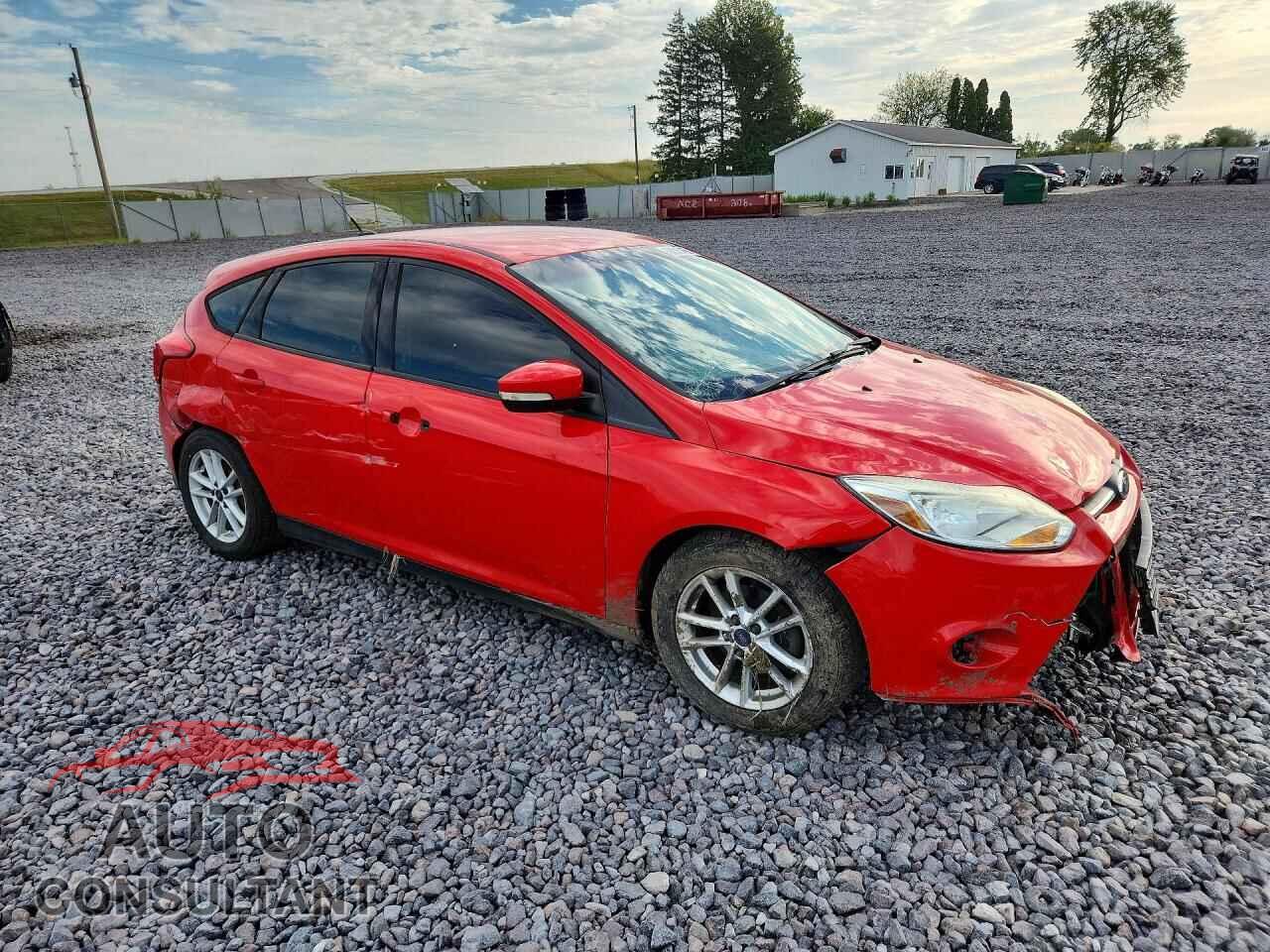 FORD FOCUS 2014 - 1FADP3K23EL286497