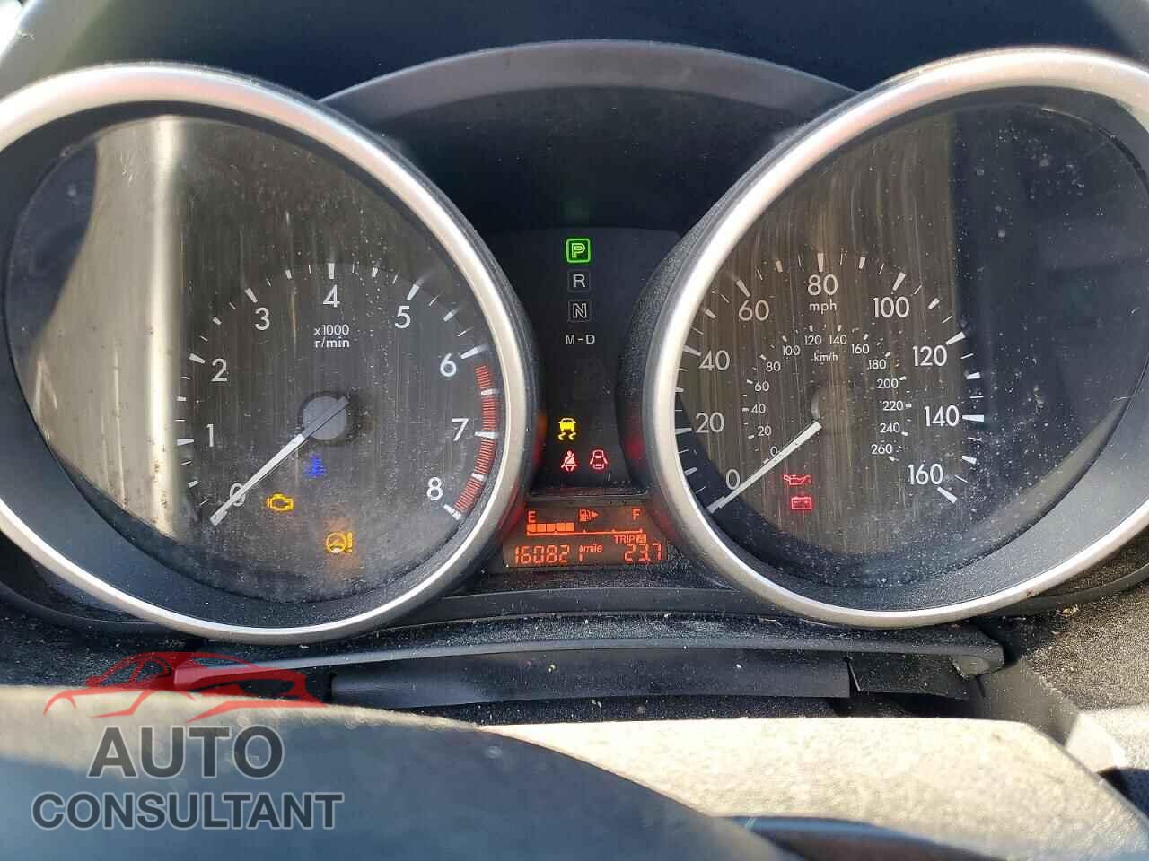 MAZDA 5 2013 - JM1CW2BL7D0151020