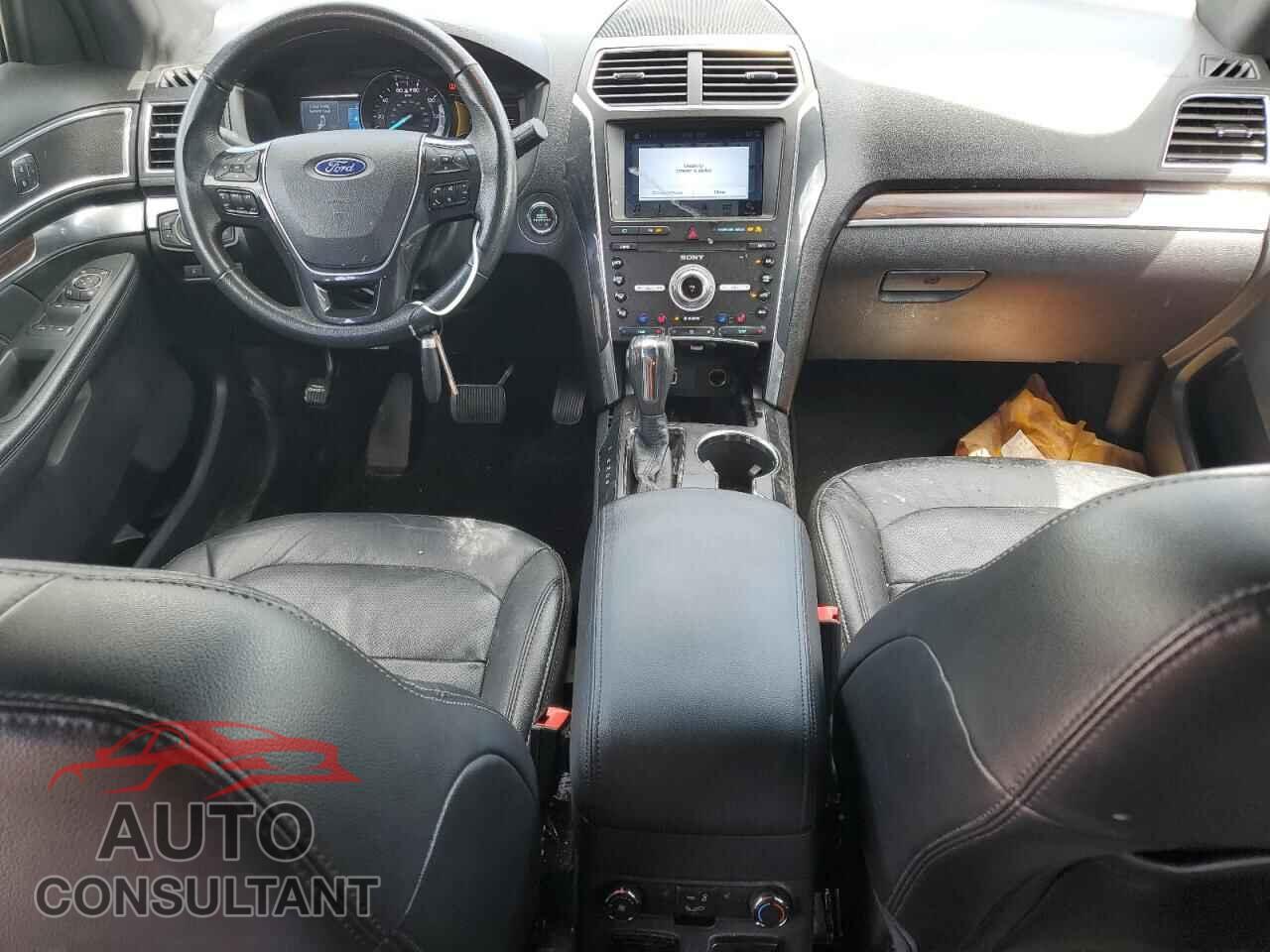 FORD EXPLORER 2019 - 1FM5K8F84KGA20155