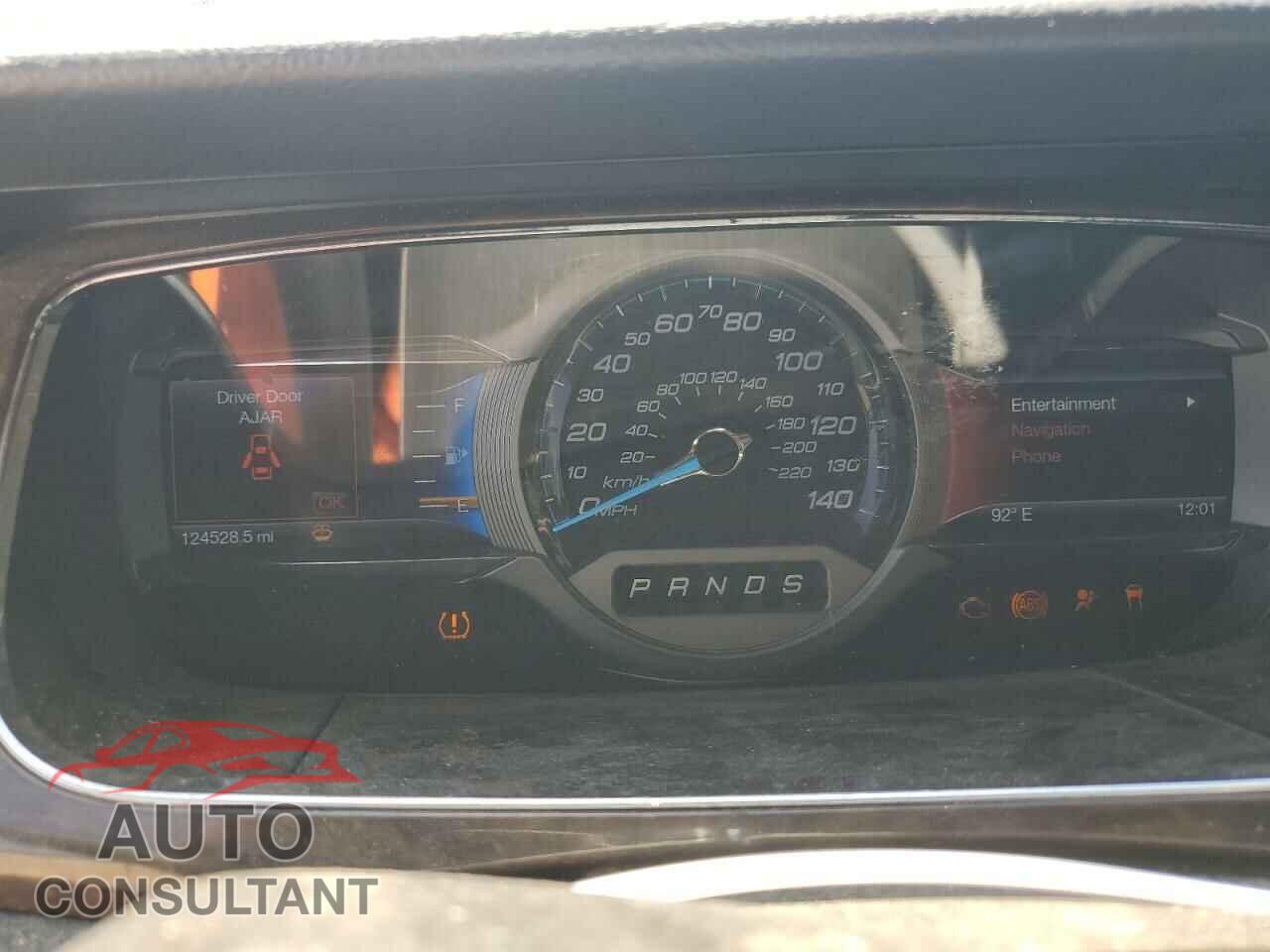 FORD TAURUS 2015 - 1FAHP2F87FG122450