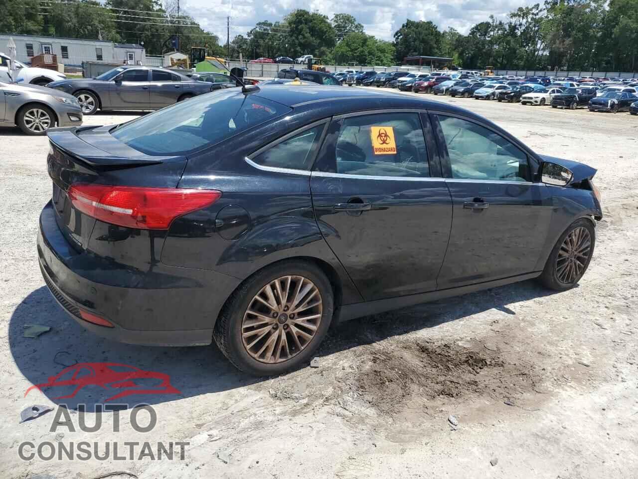 FORD FOCUS 2017 - 1FADP3J20HL307330