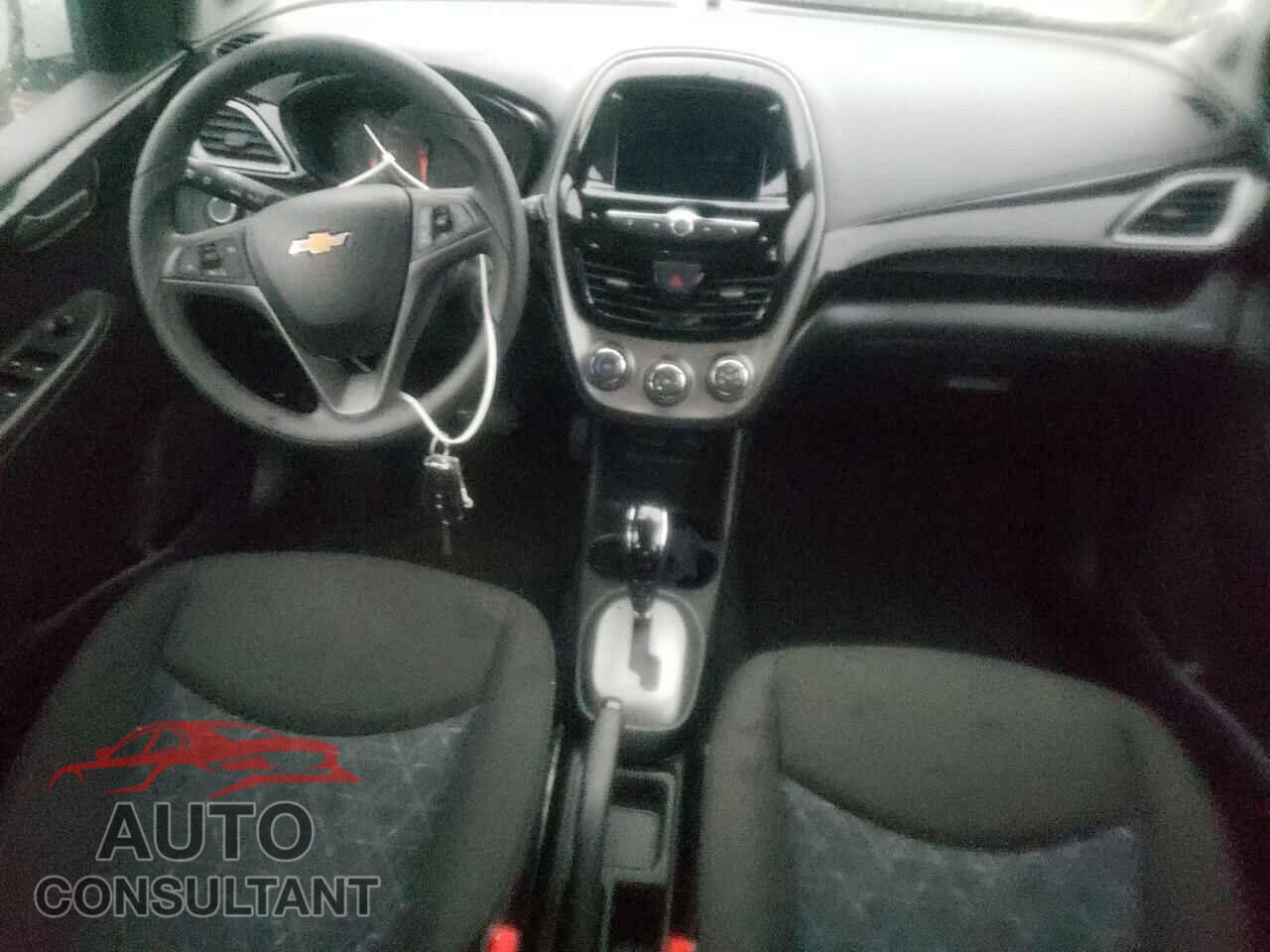 CHEVROLET SPARK 2021 - KL8CD6SA1MC744794