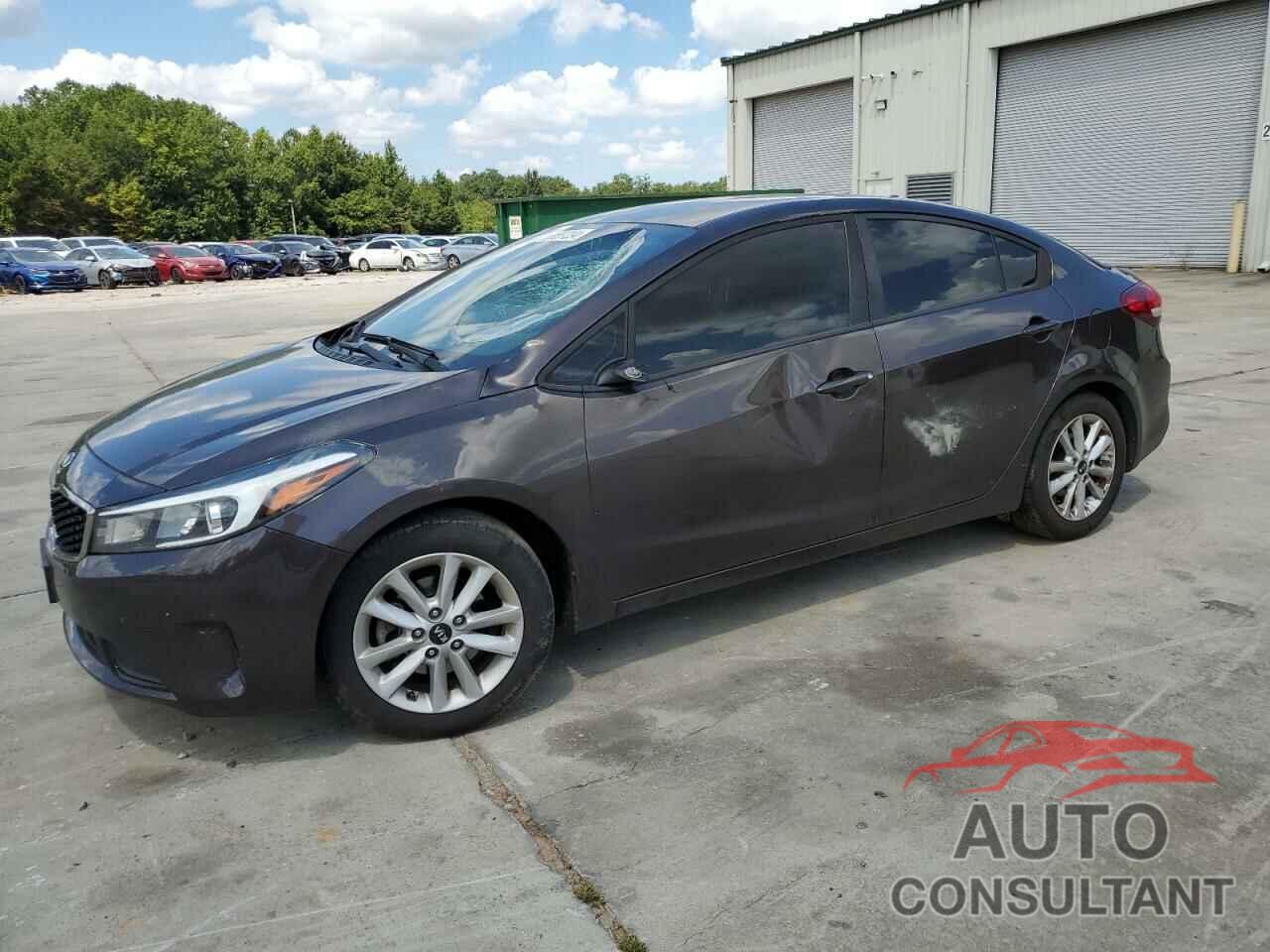 KIA FORTE 2017 - 3KPFL4A7XHE126454