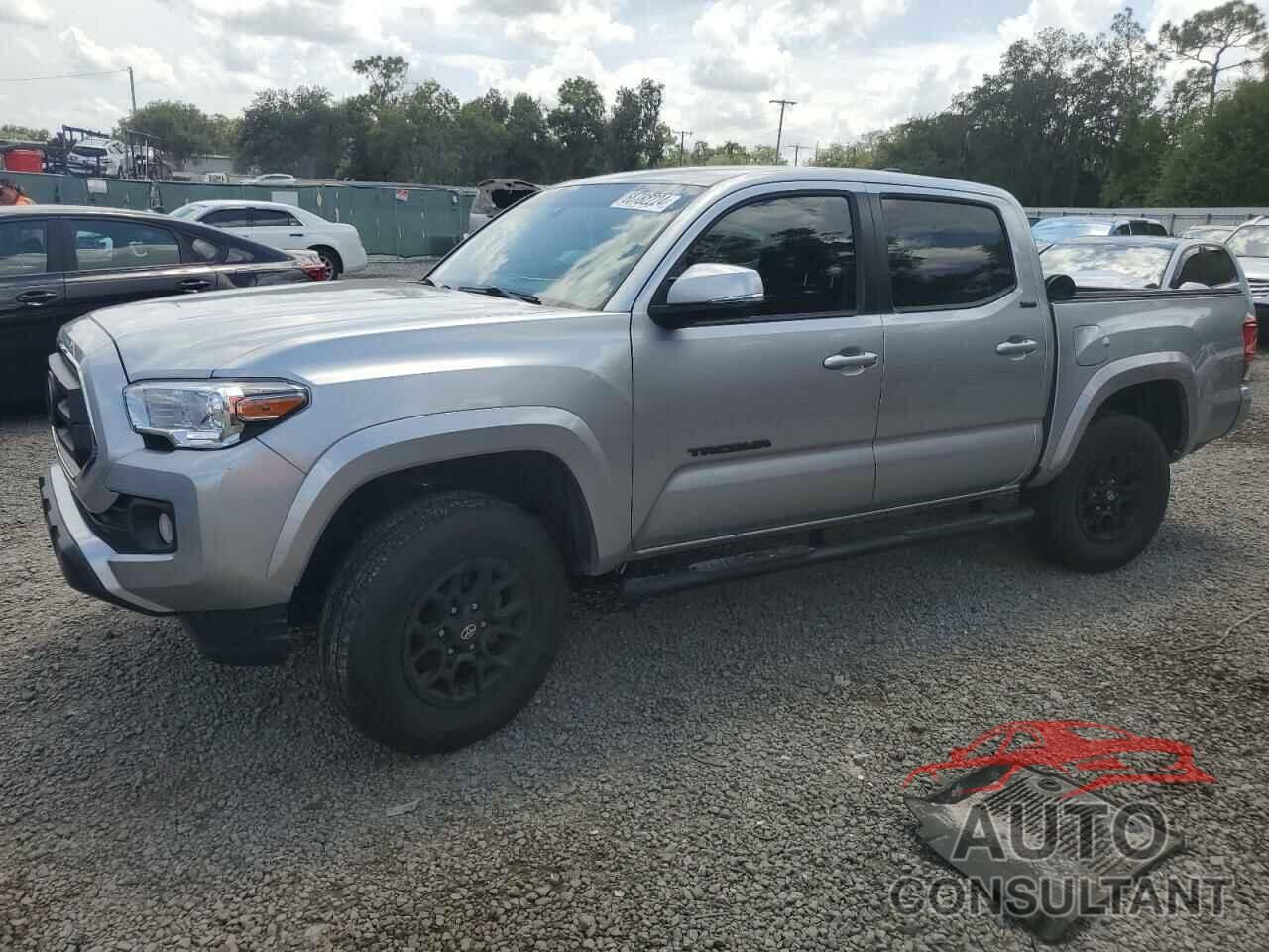 TOYOTA TACOMA 2022 - 3TMAZ5CN4NM182532