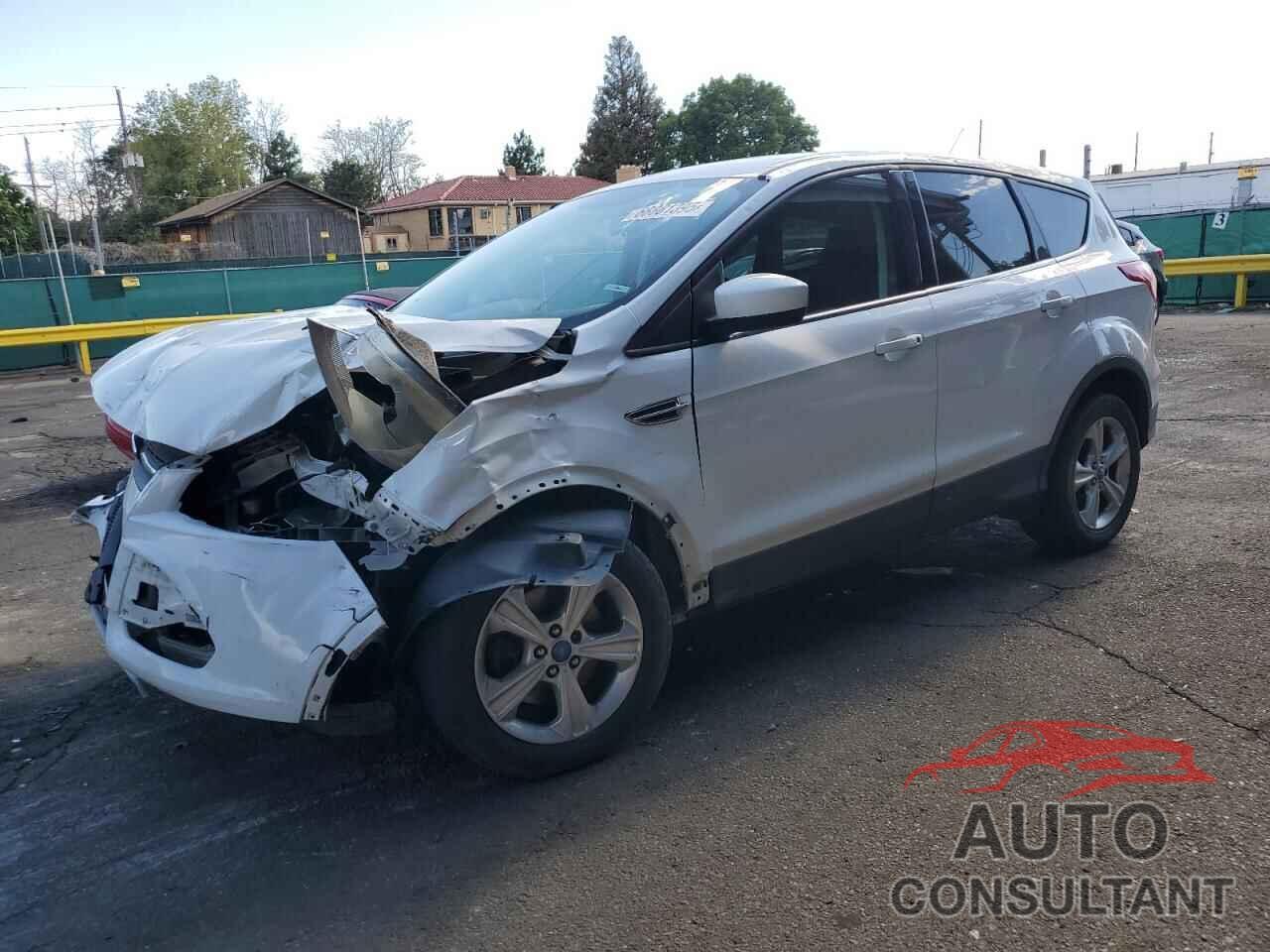 FORD ESCAPE 2013 - 1FMCU9G92DUC80766