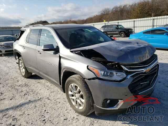 CHEVROLET TRAVERSE 2019 - 1GNERGKW5KJ246908