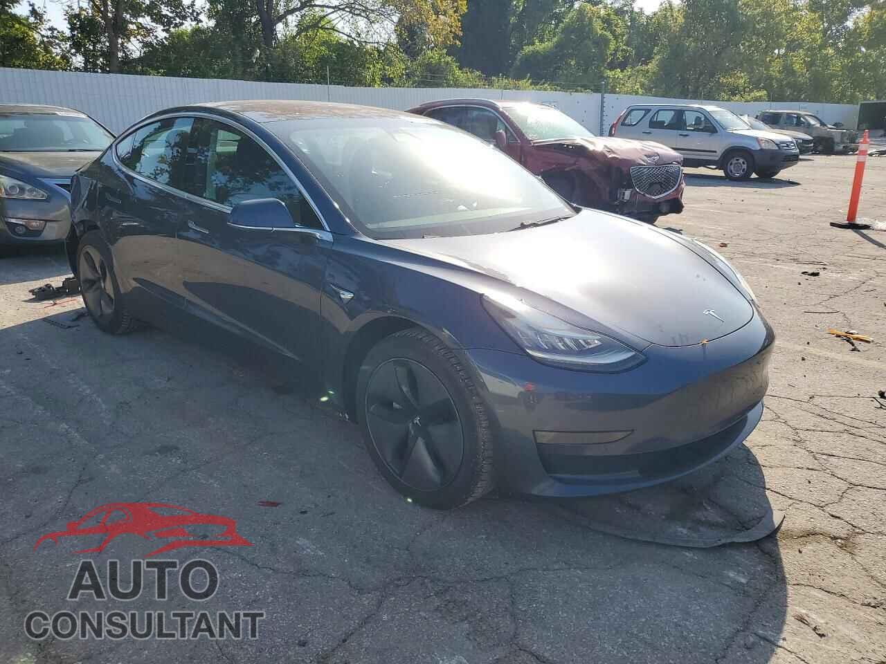 TESLA MODEL 3 2018 - 5YJ3E1EA8JF101862