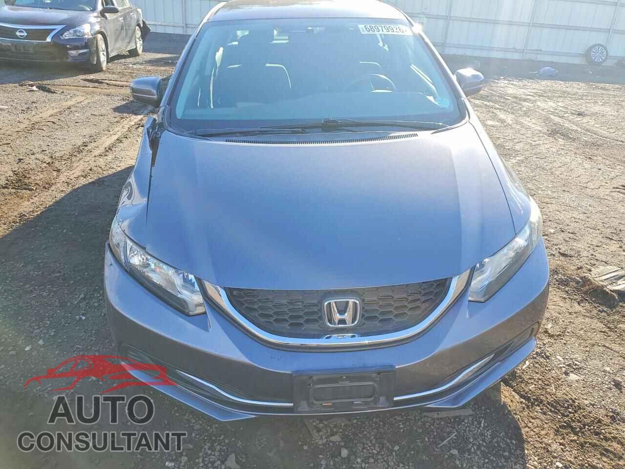 HONDA CIVIC 2015 - 19XFB2F56FE283748