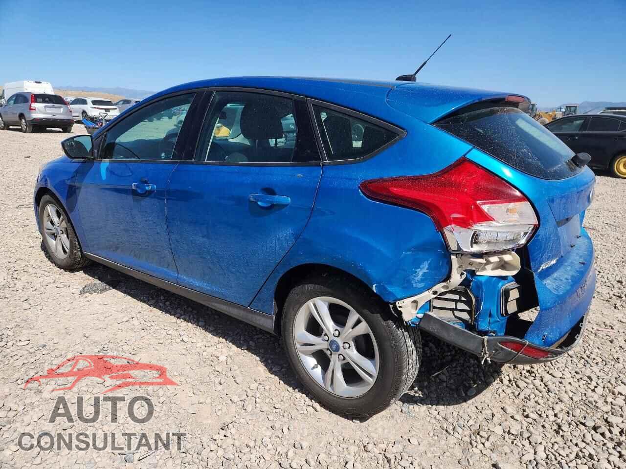 FORD FOCUS 2013 - 1FADP3K27DL280104