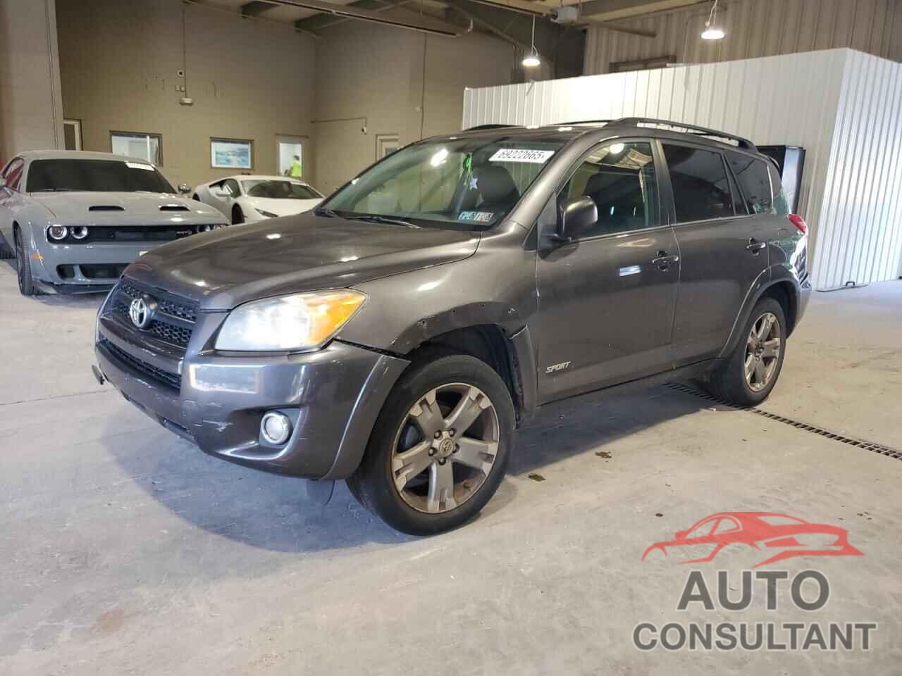 TOYOTA RAV4 2011 - 2T3RF4DV8BW168020
