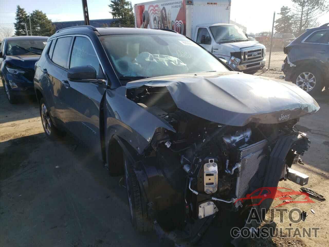 JEEP COMPASS 2020 - 3C4NJDCB2LT149959