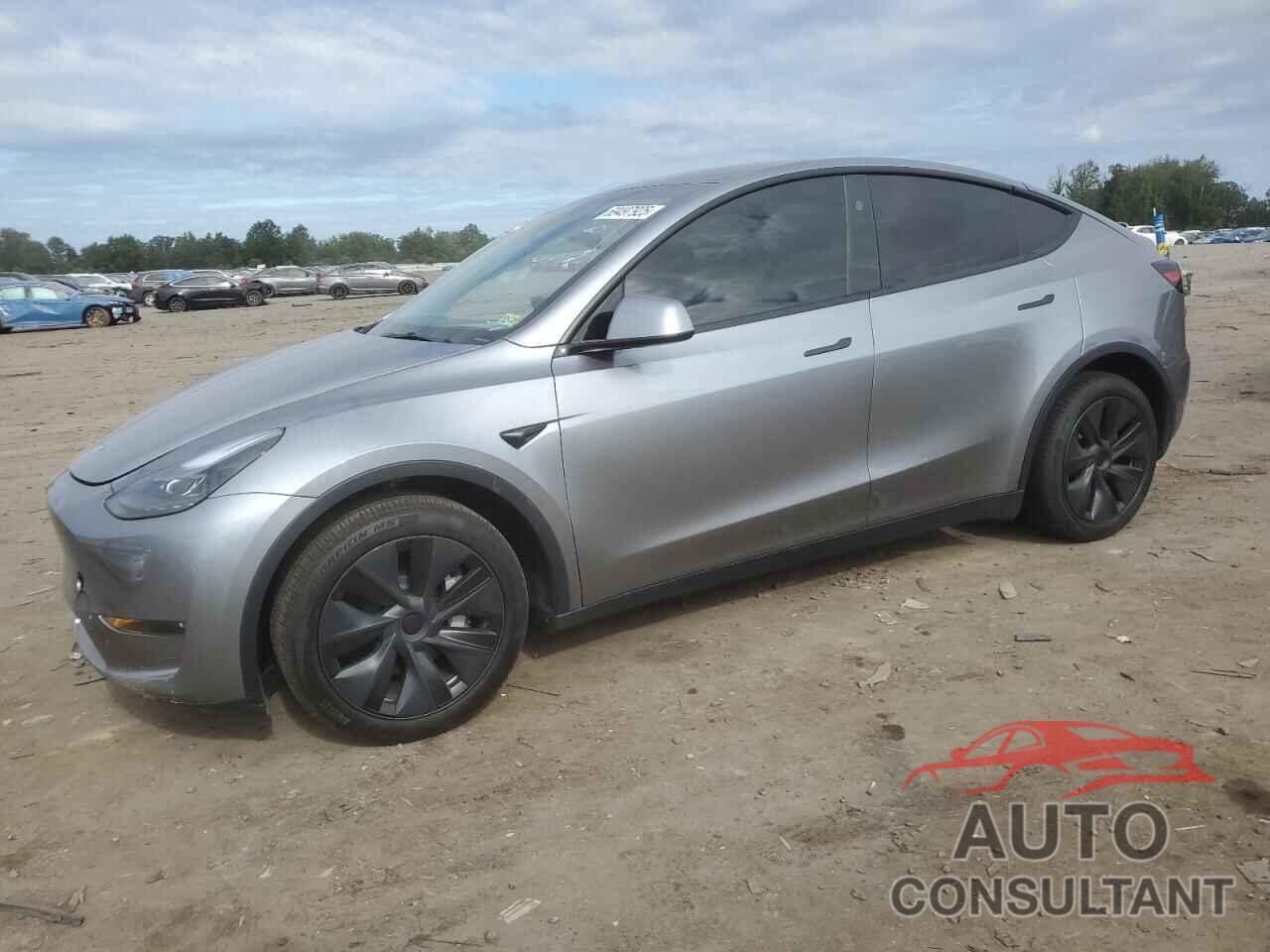 TESLA MODEL Y 2025 - 7SAYGDEE7SA349767
