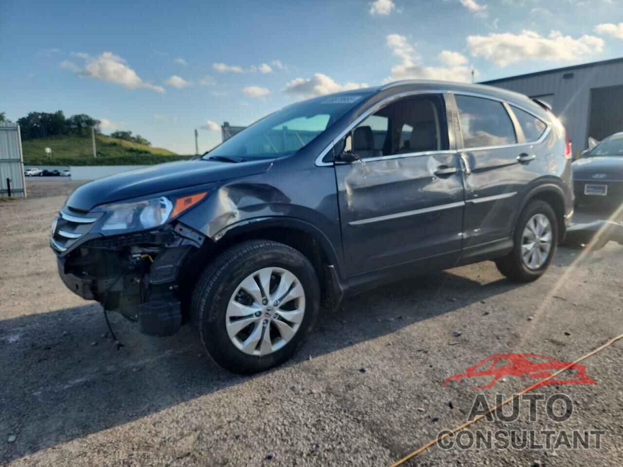 HONDA CRV 2012 - 5J6RM4H75CL031701