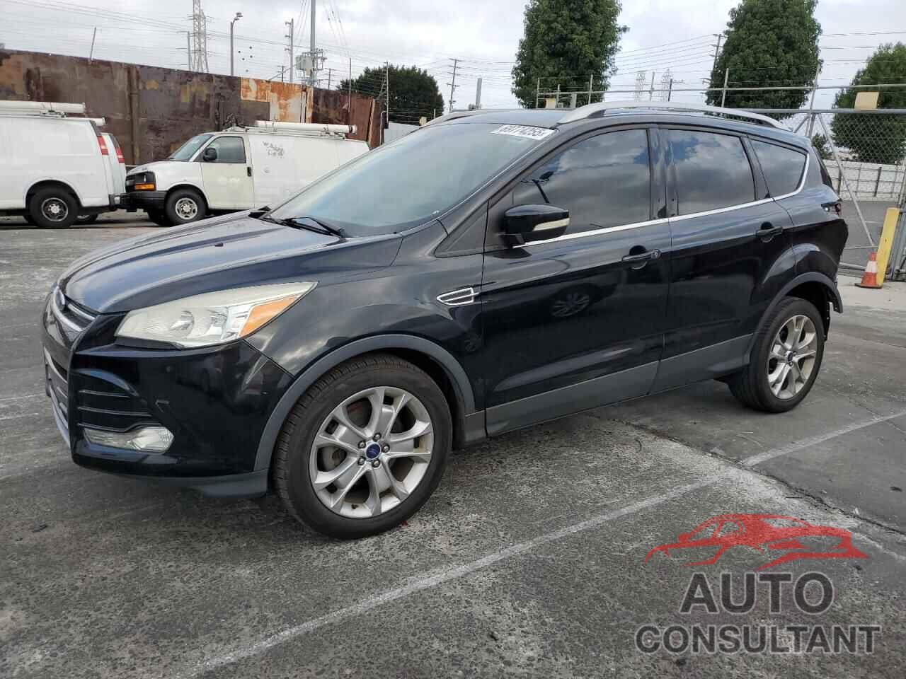 FORD ESCAPE 2014 - 1FMCU0JX3EUB47129
