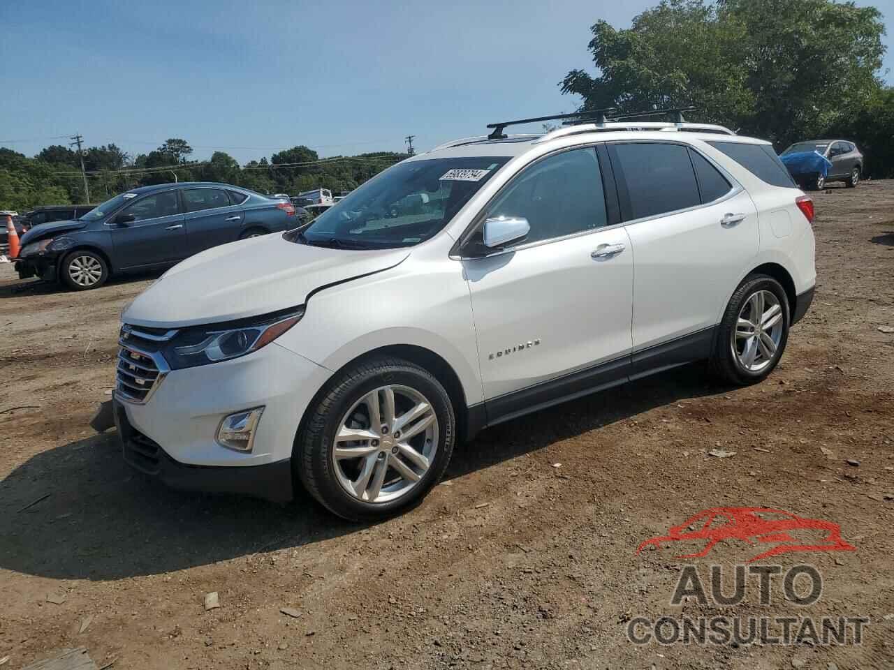 CHEVROLET EQUINOX 2018 - 2GNAXWEX1J6348334