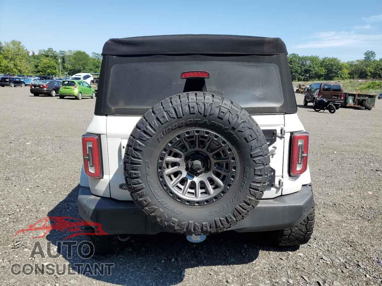 FORD BRONCO 2023 - 1FMEE5DP2PLB65306