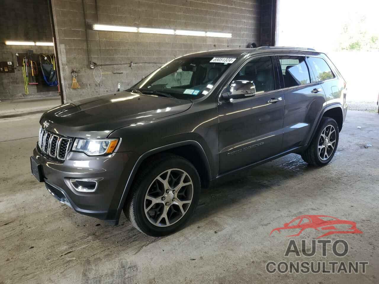 JEEP GRAND CHER 2019 - 1C4RJFBG1KC593225