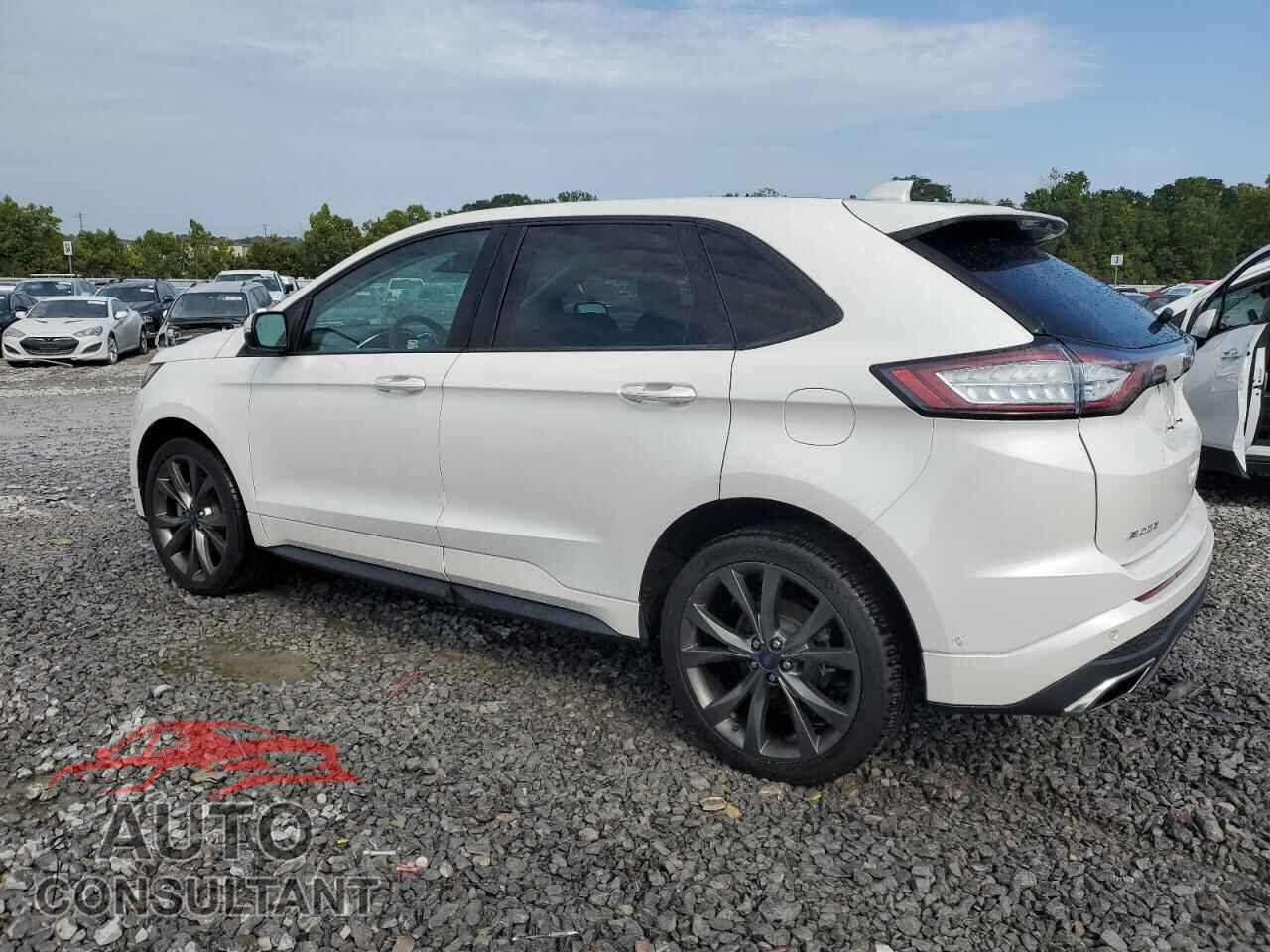 FORD EDGE 2016 - 2FMPK4AP1GBB65930