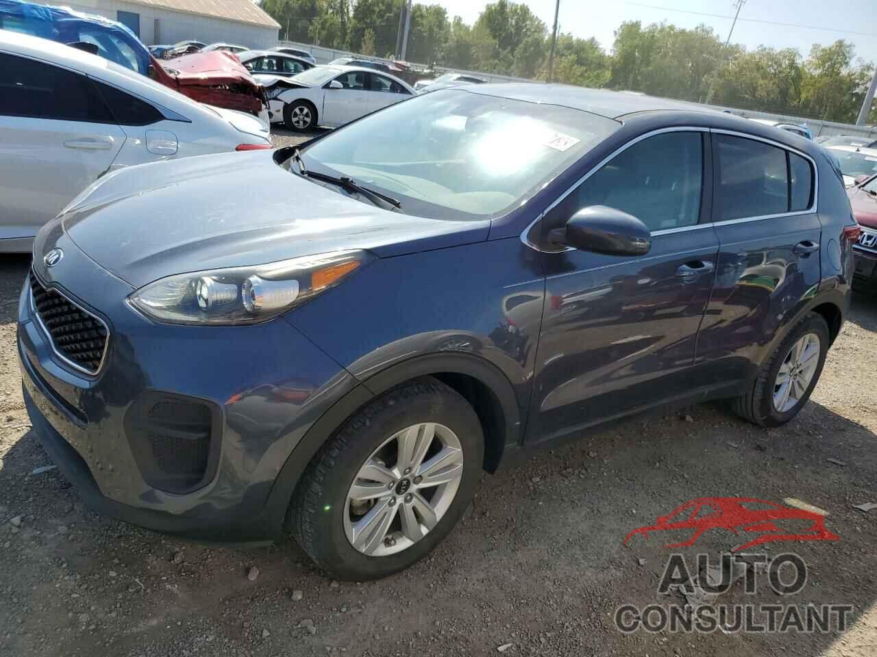 KIA SPORTAGE 2019 - KNDPM3AC1K7555854