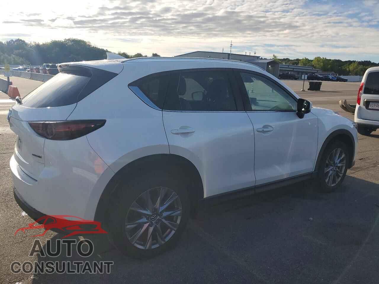 MAZDA CX-5 2021 - JM3KFBDM9M0308099