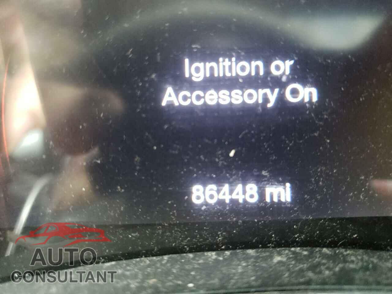 DODGE DURANGO 2017 - 1C4RDJEG8HC723855