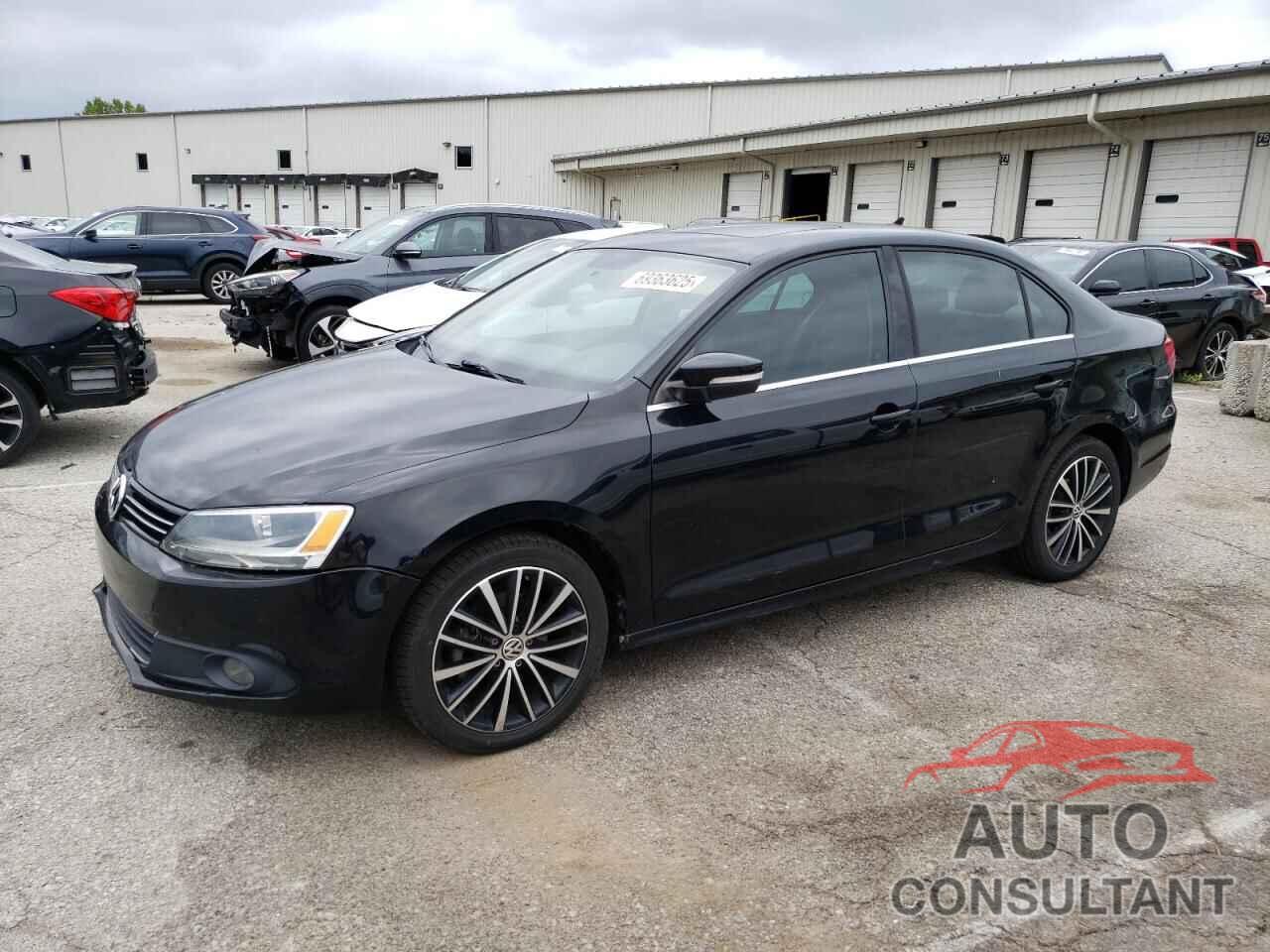 VOLKSWAGEN JETTA 2012 - 3VWLP7AJ8CM458263