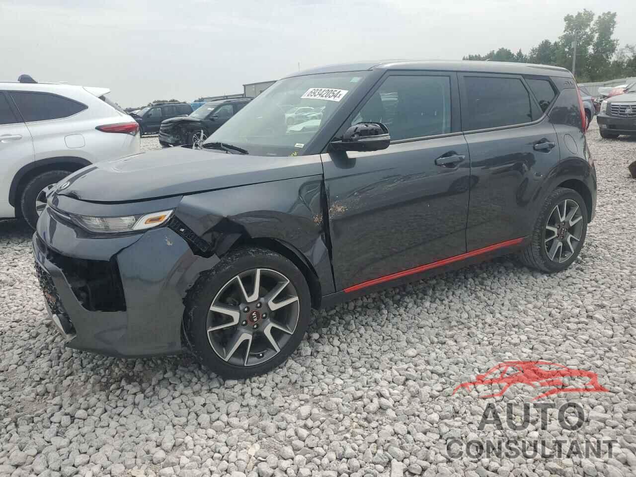 KIA SOUL 2020 - KNDJ63AU5L7733324