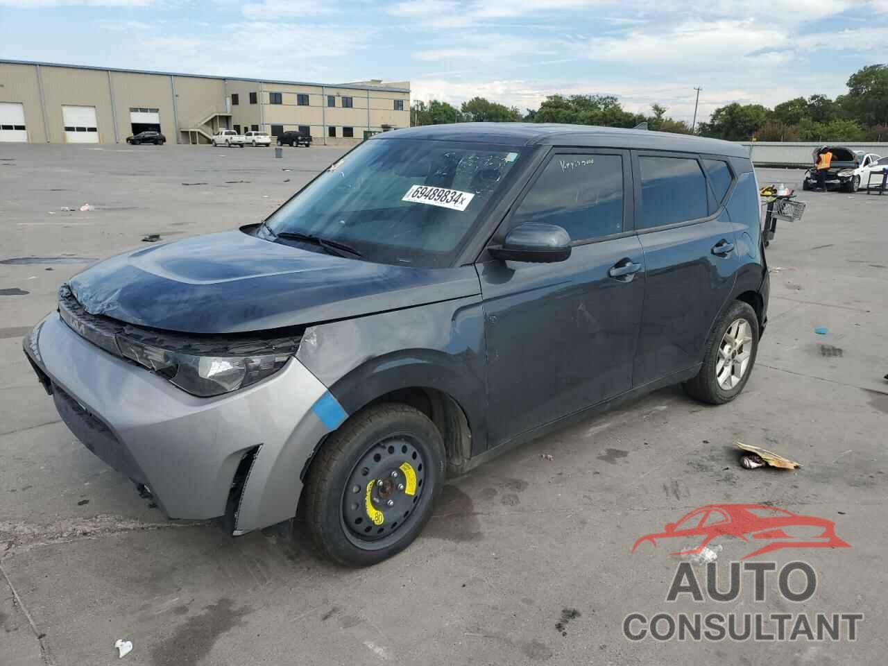 KIA SOUL 2023 - KNDJ23AU1P7203739