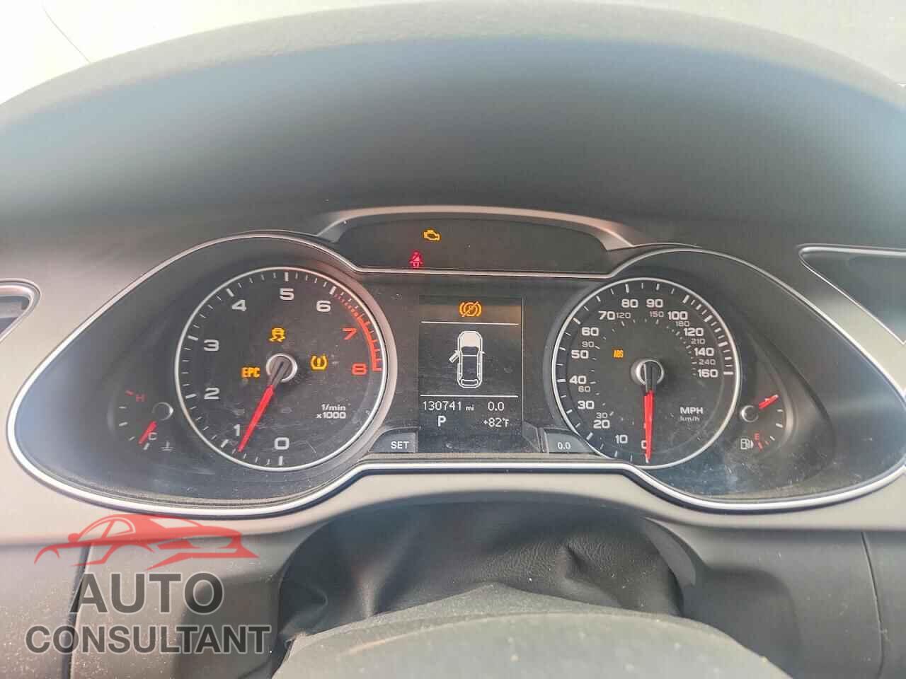 AUDI A4 2014 - WA1UFAFL1EA164036