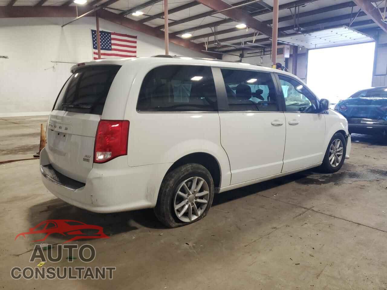 DODGE CARAVAN 2019 - 2C4RDGCG9KR648376