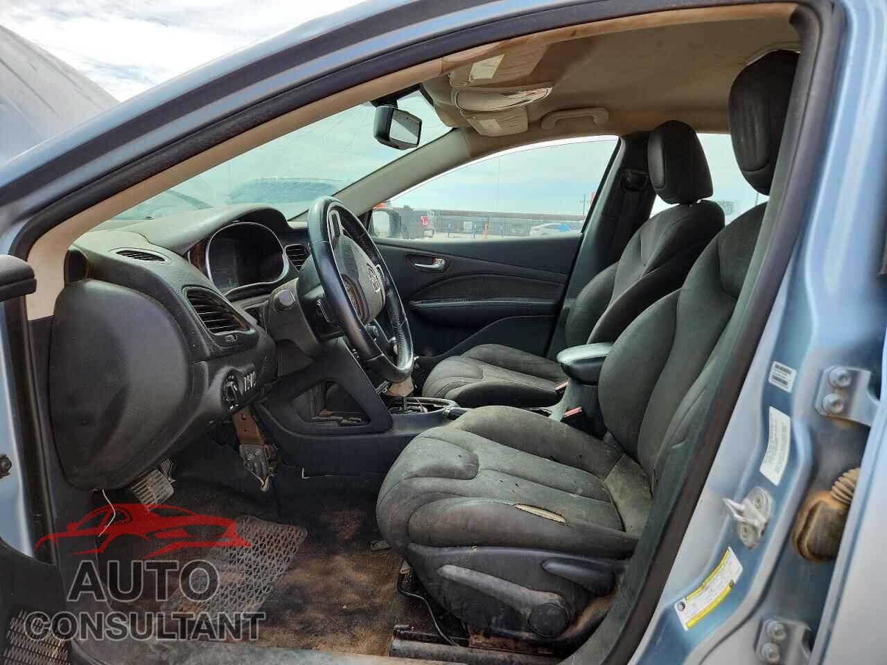 DODGE DART 2013 - 1C3CDFAH7DD306592