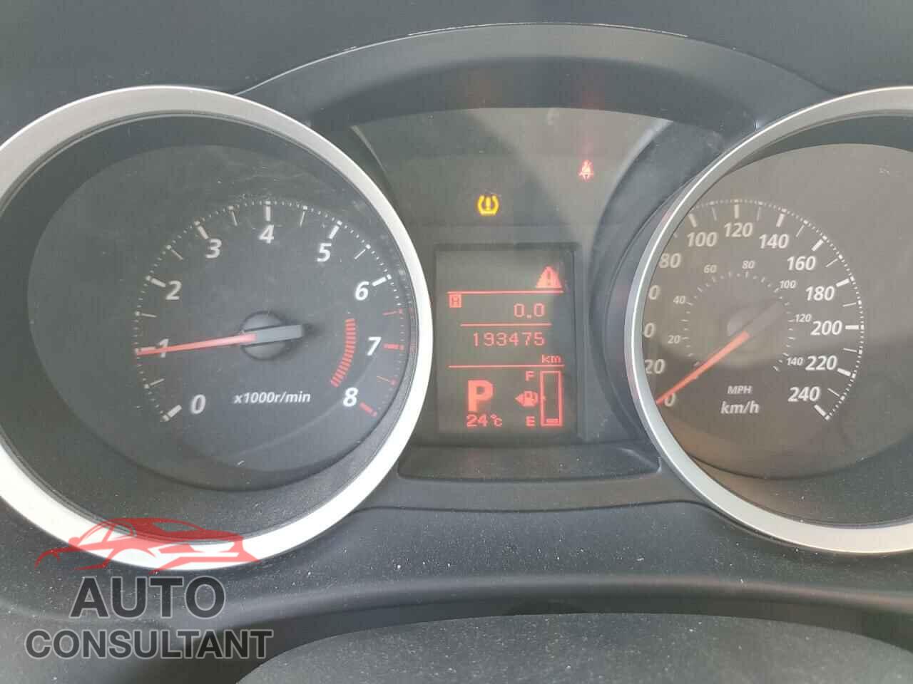 MITSUBISHI LANCER 2014 - JA32V2FW7EU606427