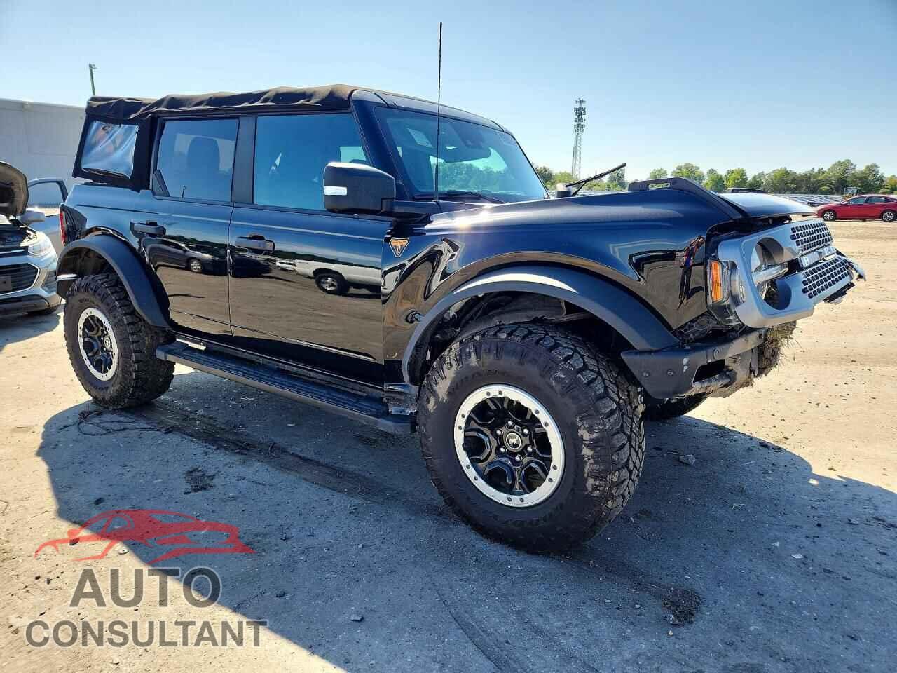FORD BRONCO 2021 - 1FMEE5DP9MLA93595