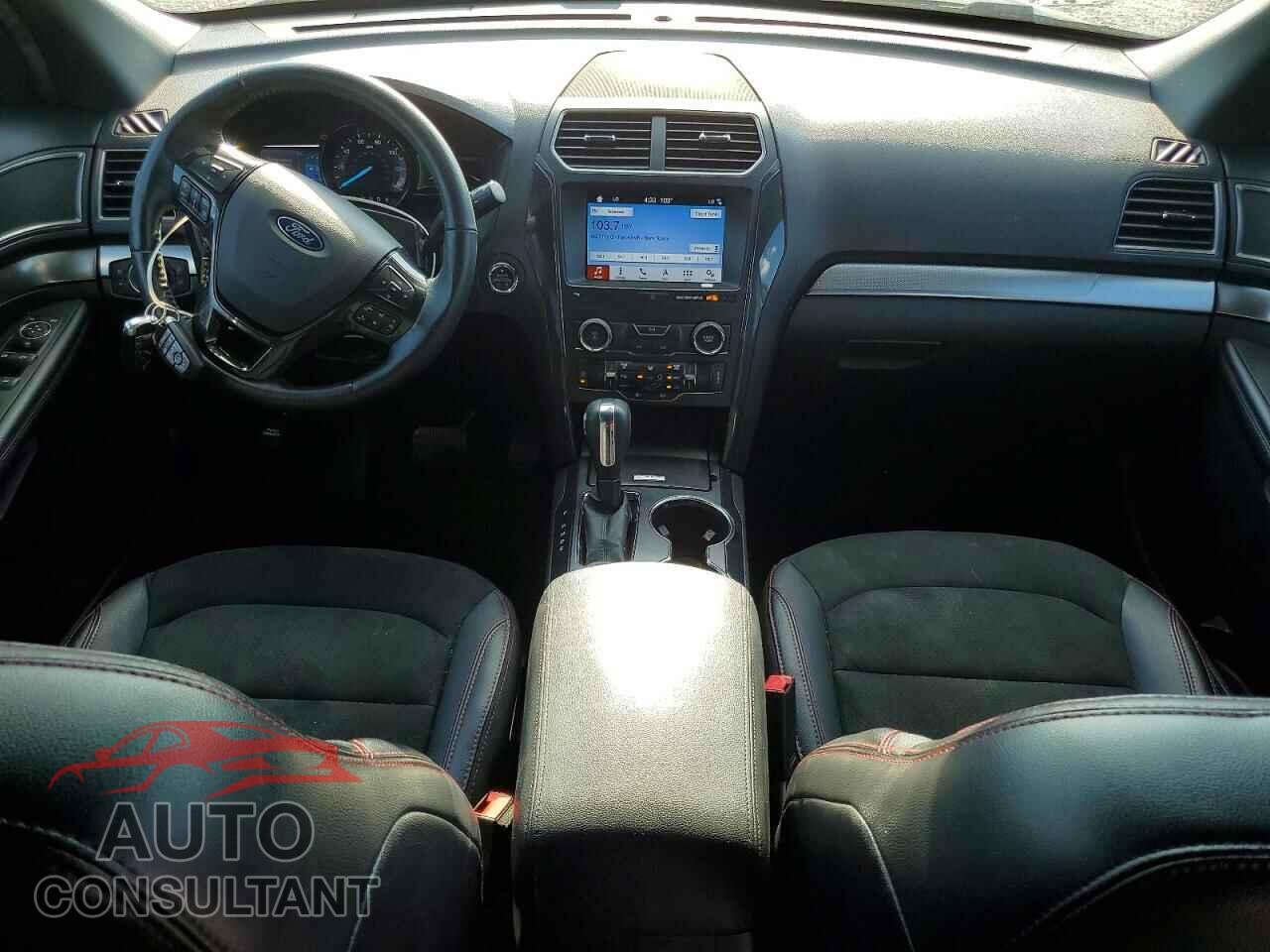 FORD EXPLORER 2019 - 1FM5K8D83KGB01280
