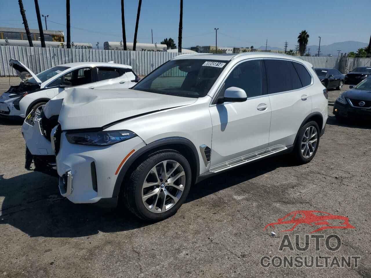 BMW X5 2024 - 5UX13EU00R9V82319