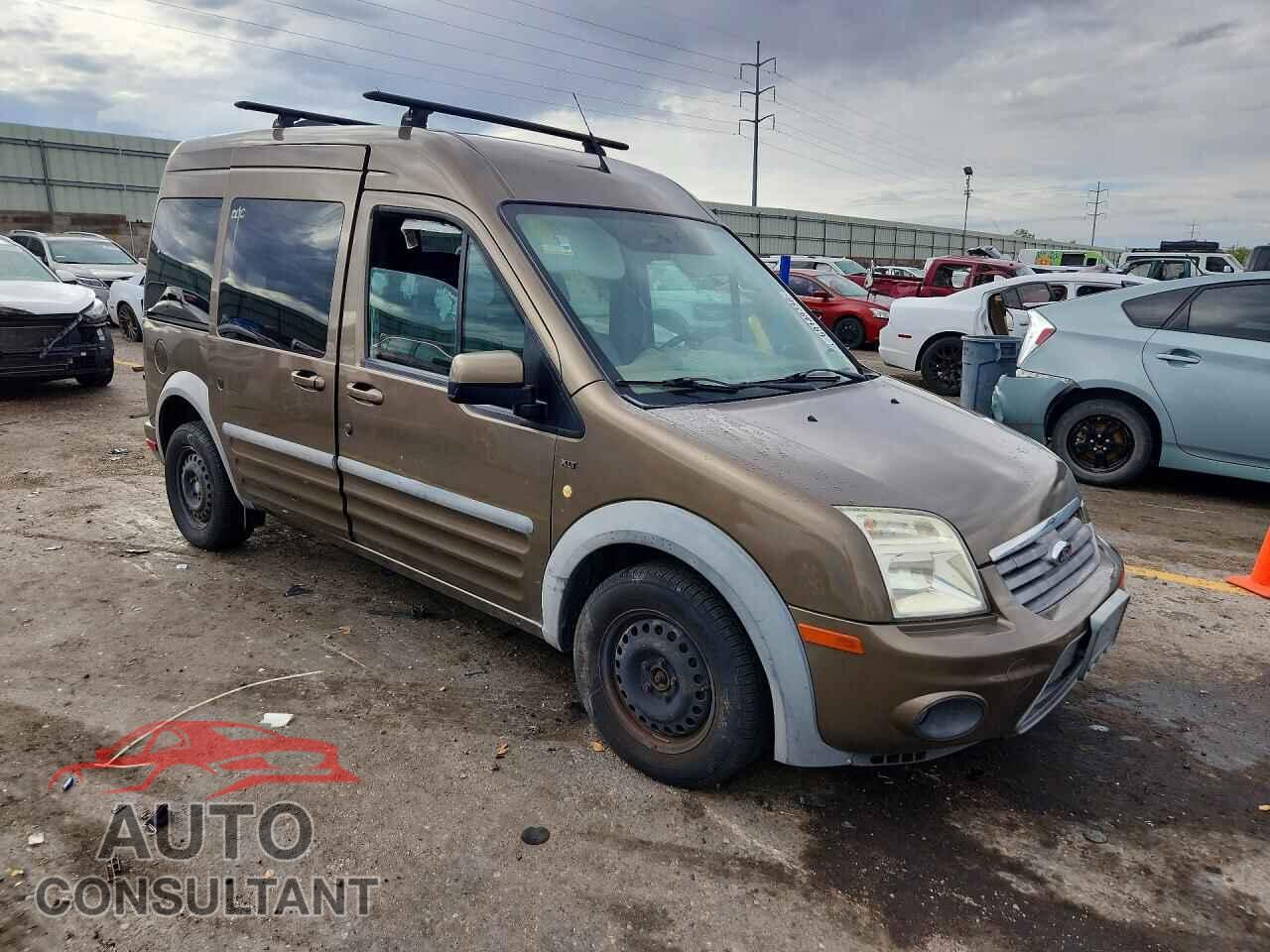 FORD TRANSIT 2012 - NM0KS9CN2CT116766